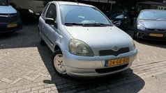 Gebruikt 2000 Toyota Yaris Luna Hatchback | € 895 (Goede deal)