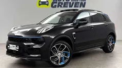 Zwart Gebruikt 2022 Lynk & Co 01 SUV | € 25.900 (Eerlijke prijs)