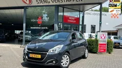Grijs Gebruikt 2016 Peugeot 208 Hatchback | € 7.895 (Eerlijke prijs)