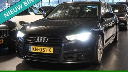 Occasion 2016 Audi A6 Premium Stationwagen | € 13.945 (Goede deal)