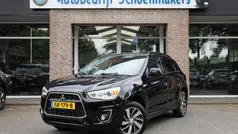 Zwart Gebruikt 2015 Mitsubishi ASX Invite+ SUV | € 11.940 (Eerlijke prijs)