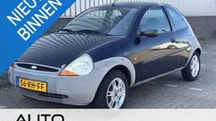 Gebruikt 2005 Ford Ka Hatchback | € 895 (Eerlijke prijs)