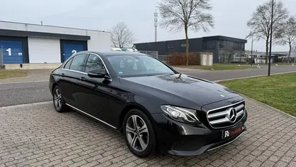 Occasion Mercedes E200 Premium 184 PK (135 kW) 2018 Sedan
