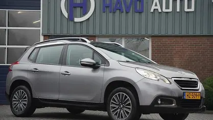 Occasion 2016 Peugeot 2008 Active SUV | € 5.445 (Goede deal)