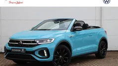 Gebruikt 2023 VW T-Roc Cabriolet Style Cabriolet | € 37.950 (Goede deal)