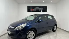 Blauw Gebruikt 2012 Opel Corsa Enjoy Sedan | € 6.999 (Eerlijke prijs)