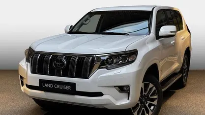 Occasion Toyota Land Cruiser 204 PK (150 kW) 2024 Wit SUV