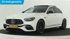 Mercedes E63S AMG