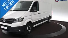 Wit Gebruikt 2023 VW Crafter Highline Van | € 24.800 (Super prijs)