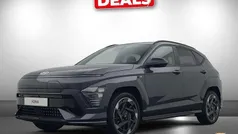 Grijs Nieuw 2025 Hyundai Kona N Line SUV | € 41.425 (Goede deal)