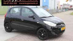 Gebruikt 2011 Hyundai i10 Hatchback | € 2.975 (Goede deal)