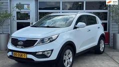 Gebruikt 2012 Kia Sportage Plus SUV | € 10.450 (Eerlijke prijs)
