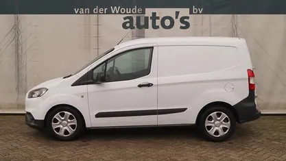 Gebruikt 2019 Ford Transit Trend Van | € 7.400 (Goede deal)