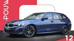 Blauw Gebruikt 2023 BMW 318 Stationwagen | € 34.950 (Eerlijke prijs)