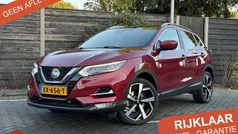 Gebruikt 2019 Nissan Qashqai Tekna SUV | € 19.950 (Eerlijke prijs)