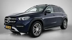 Blauw, metallic lak Gebruikt 2021 Mercedes GLE350 Premium Plus SUV | € 52.980