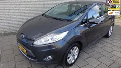 Grijs Gebruikt 2009 Ford Fiesta Ghia Hatchback | € 5.750 (Eerlijke prijs)