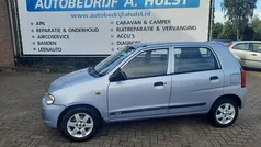 Grijs Gebruikt 2003 Suzuki Alto Limited Hatchback | € 1.250 (Eerlijke prijs)