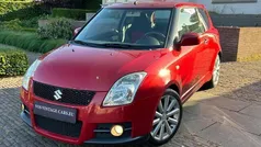 Gebruikt 2007 Suzuki Swift Sport Hatchback | € 1.875 (Super prijs)