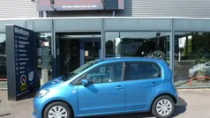 Blauw Gebruikt 2018 Skoda Citigo Ambition Hatchback | € 7.950 (Eerlijke prijs)