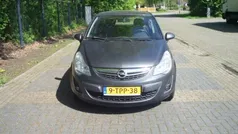 Grijs Gebruikt 2011 Opel Corsa Hatchback | € 3.849 (Eerlijke prijs)