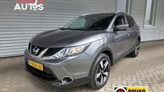 Grijs Gebruikt 2015 Nissan Qashqai SUV | € 13.995 (Eerlijke prijs)
