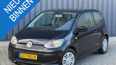 Gebruikt 2012 VW up! move up! Hatchback | € 6.444 (Eerlijke prijs)