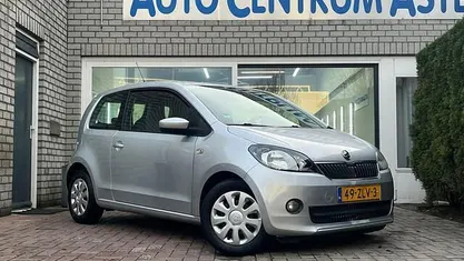 Gebruikt 2013 Skoda Citigo Tour Hatchback | € 4.299 (Eerlijke prijs)