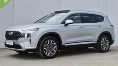 Grijs Gebruikt 2024 Hyundai Santa Fe Premium SUV | € 46.885 (Eerlijke prijs)