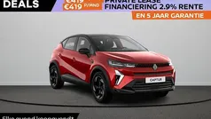 Gebruikt 2025 Renault Captur Techno SUV | € 31.790 (Eerlijke prijs)