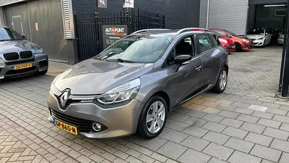Occasion Renault Clio GrandTour Dynamique 90 PK (66 kW) 2015 Stationwagen