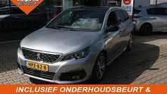 Grijs Gebruikt 2021 Peugeot 308 GT Stationwagen | € 17.950 (Goede deal)