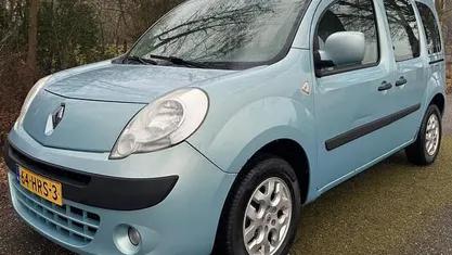 Occasion 2009 Renault Kangoo MPV | € 2.499 (Super prijs)
