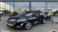 Zwart Gebruikt 2019 Ford Focus Business Edition Stationwagen | € 12.885 (Eerlijke prijs)