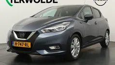 Grijs Gebruikt 2020 Nissan Micra N-Connecta Hatchback | € 12.645 (Eerlijke prijs)