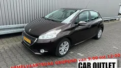 Gebruikt 2013 Peugeot 208 Envy Hatchback | € 4.950 (Eerlijke prijs)