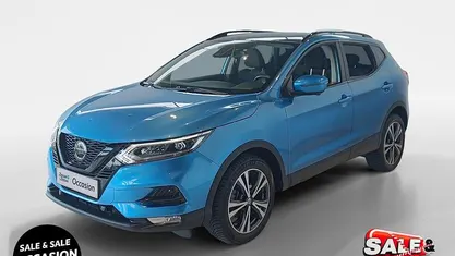 Occasion Nissan Qashqai N-Motion 160 PK (117 kW) 2019 SUV