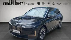 Zwart Gebruikt 2022 BMW iX SUV | € 47.639 (Goede deal)