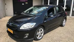 Zwart Gebruikt 2011 Toyota Auris Hatchback | € 5.999 (Eerlijke prijs)