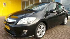 Zwart, metallic lak Occasion 2011 Toyota Auris Hatchback | € 7.950 (Eerlijke prijs)