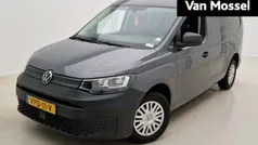 Grijs Gebruikt 2022 VW Caddy Comfortline MPV | € 17.400 (Eerlijke prijs)