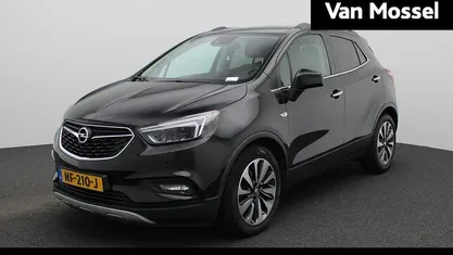 Occasion Opel Mokka X Innovation 140 PK (102 kW) 2017 SUV