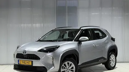 Occasion Toyota Yaris Cross Active 116 PK (85 kW) 2024 Grijs SUV