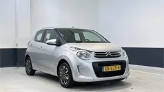 Grijs, metallic lak Gebruikt 2018 Citroën C1 Feel Hatchback | € 6.749 (Eerlijke prijs)
