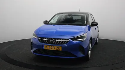 Occasion 2021 Opel Corsa Elegance Hatchback | € 16.845 (Eerlijke prijs)