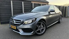 Grijs Gebruikt 2018 Mercedes C180 Business Sedan | € 26.950 (Eerlijke prijs)