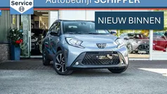 Grijs Nieuw 2025 Toyota Aygo Pulse Hatchback | € 25.950 (Eerlijke prijs)