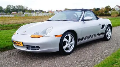 Occasion Porsche Boxster 207 PK (152 kW) 1997 Cabriolet
