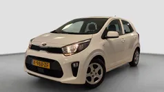 Wit Gebruikt 2021 Kia Picanto Comfort Hatchback | € 9.435 (Eerlijke prijs)