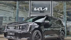 Zwart, metallic lak Nieuw 2025 Kia EV9 3 SUV | € 77.628 (Eerlijke prijs)